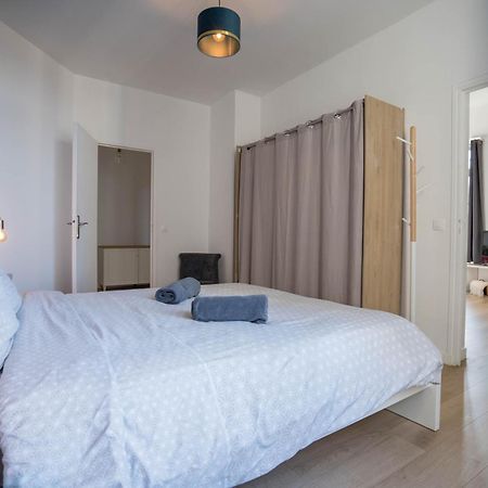Charming City Center Flat Rouen Buitenkant foto