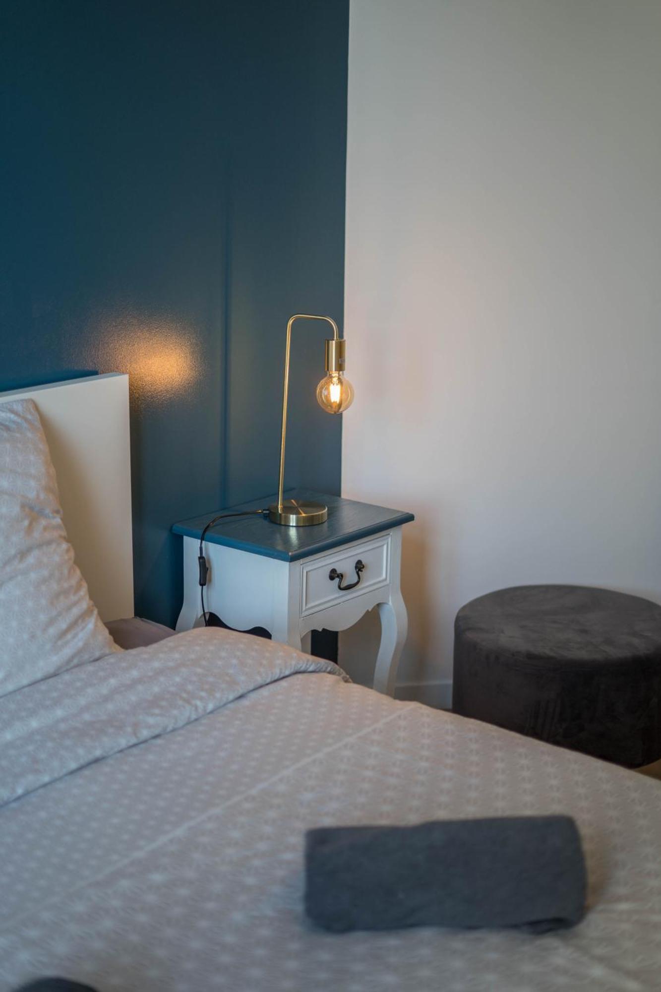 Charming City Center Flat Rouen Buitenkant foto
